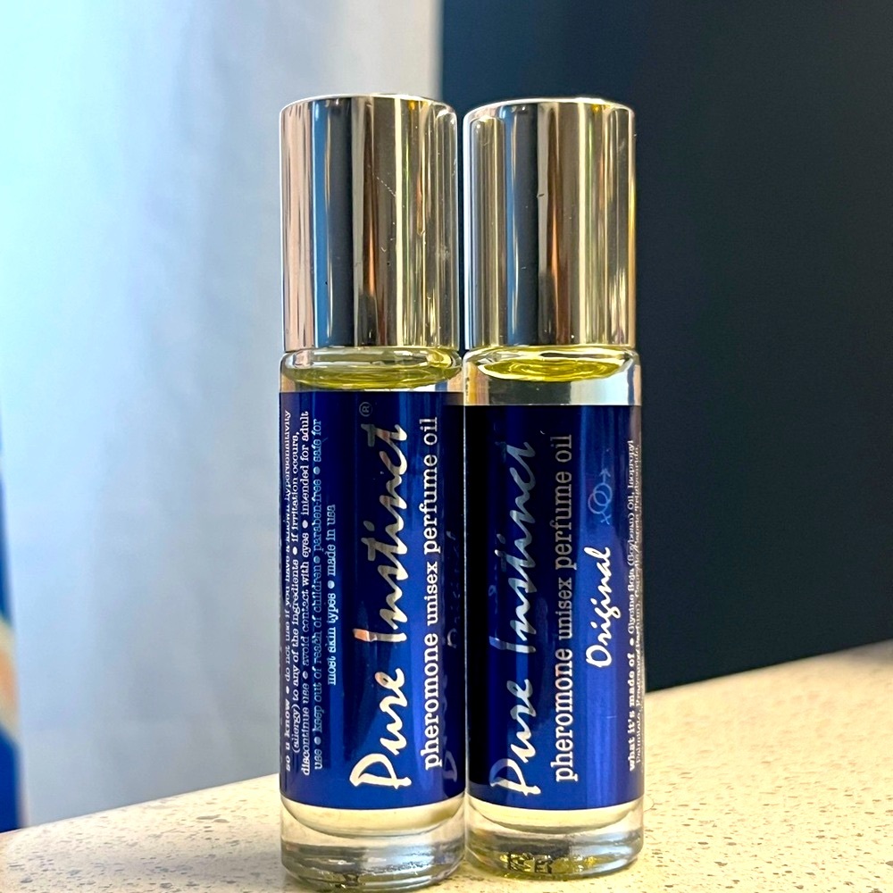 PHEROMONE Pure Instinct Original Pheromone Oil